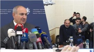 Նիկոլ Փաշինյանին հիշեցրին իր 7 տոկոսը ու 2018 թվականի գործողությունները․ նա հիշեց անեկդոտ