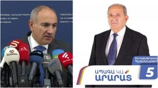 Այդ մարդկանց անվանել եք մարդասպան, բայց հիմա պաշտոն եք տվել, ինչո՞ւ. Փաշինյանը խուսափեց պատասխանել հարցին