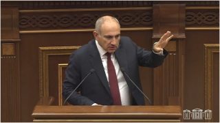 Զորահանդես անելու թեման ակտիվացել է, բայց մենք կենտրոնացել ենք խաղաղության օրակարգի վրա. Փաշինյան