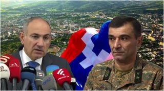 Արցախը հանձնել եք Ադրբեջանին, արցախցի զինվորականներին Հայաստանում ինչո՞ւ եք դատում.  հարց՝ Փաշինյանին