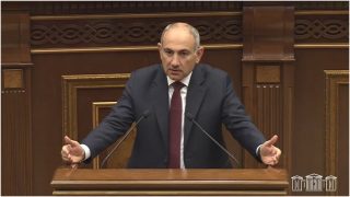 Հիմնական գործող անձինք պետք է լինեն իրավապահները. Փաշինյանը՝ Վաղարշապատի ընտրությունների մասին