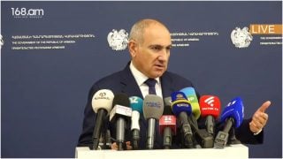 Տեղյակ չեմ, թե որ ընկերությունն է Ադրբեջանի տարածքով ցորեն բերել Հայաստան. Նիկոլ Փաշինյան