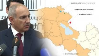 Փաշինյանը պնդում է՝ Հայաստանում կան ադրբեջանական հողեր, բայց իր ասածն ապացուցող իրավական հիմքերին ծանոթ չի