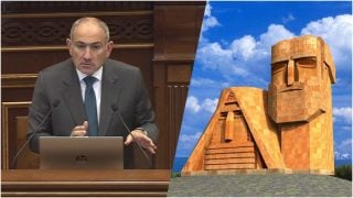 Ղարաբաղի համար ոչ ոք ոչինչ չի արել մեր չափ, հիմա Ղարաբա՞ղ եք լացում, ինչ ուզել են մեզանից, չենք տվել. Փաշինյան