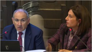 1 ժամ Ավանեսյանն ու մյուսները Փաշինյանին բացատրում են՝ ինչ ասել է առողջապահության ապահովագրություն