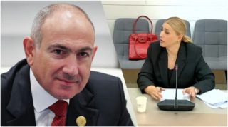 Հայաստանում տեղի ունեցող հալածանքները համակարգվում է երկրի ղեկավարի կողմից. Էլինար Վարդանյան