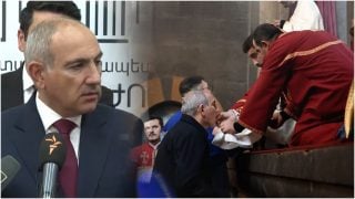 Ո՞վ է որոշել՝ պատարագին ծափարում են, թե՞ ոչ. Նիկոլ Փաշինյան