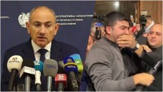 Նիկոլ Փաշինյանն ընդունում է, որ Հովհաննավանքում իր հավաքագրած մարդիկ ագրեսիվ են եղել