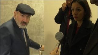 Ցնցուղները օգտագործե՛ք. Նիկոլ Փաշինյան