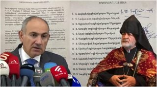 Նիկոլ Փաշինյանը ողջունում է Նավասարդ Կճոյանի այդ քայլը