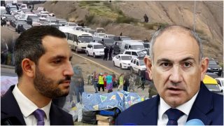 Հո Նիկոլ Փաշինյանը չի էթնիկ զտման ենթարկել ԼՂ-ն. Ռուբեն Ռուբինյան