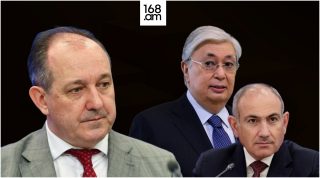 Տոկաևը սպասում  է Փաշինյանին․ ինչո՞ւ է Տոկաևն Ալիևից հետո Ղազախստան հրավիրել Փաշինյանին