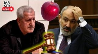 #ՀԻՄԱ. ՓԱՇԻՆՅԱՆԻ ՈՒՂՂՈՒԹՅԱՄԲ ԽՆՁՈՐ ՆԵՏԱԾ ՏԱՐԵՑԻ ԳՈՐԾԸ ՀԱՍԵԼ Է ՎԵՐԱՔՆՆԻՉ. #ՈՒՂԻՂ