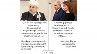 Բազմիցս փաստերով ապացուցել եմ՝ սա Ալիևի պահանջն է, Փաշինյանը պետք է ամեն գնով հեռացնի Կաթողիկոսին, կա վերջնաժամկետ. Տաթևիկ Հայրապետյան