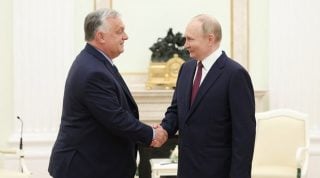 Բացահայտվել է Պուտինի և Օրբանի հանդիպման նպատակը