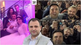 Իսկ ո՞վ է Գևորգ Պապոյանի հարսանիքի քավորը, կամ՝ քավորն էկոնոմիկայի նախարարի համար սրբություն չէ