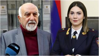 Ո՞վ է Ձեզ համոզել, որ մարսելու եք այսորակ կեցվածքը և չեք դառնալու քրեակատորաղականի բնակիչ․ Պարույր Հայրիկյան