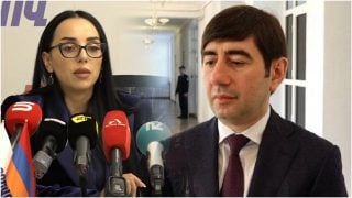 Վազգեն Ռշտունին sms հաղորդագրությամբ արդարադատություն չի իրականացնում. Լիանա Գասպարյան