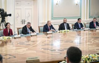 Աստանա այցի առանցքային արդյունքը Հայաստանի և Ղազախստանի հարաբերությունների զարգացումն է մինչև ռազմավարական գործընկերություն. Փաշինյան