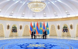 Ղազախստանն ու Հայաստանն ակտիվորեն համագործակցում են տարբեր ոլորտներում և առաջիկայում երկու երկրների միջև փոխգործակցությունը կլինի նոր մակարդակի վրա. Տոկաև