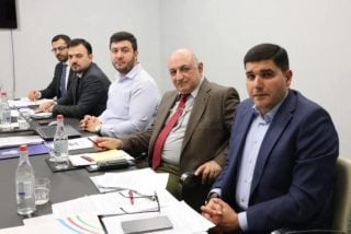 Սա պատասխան այց է. Բաքու մեկնած քաղհասարակության ներկայացուցիչներ