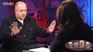 «Խաղաղություն չի՛ կարող լինել. թուրքերն այստեղ չեն եկել թալանելու, եկել են ապրելու». Միհրան Հակոբյան