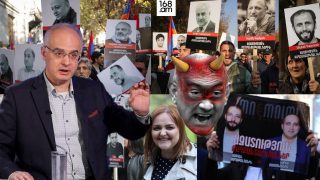 Խուճապ է. ընտրություններից առաջ անցել է տեռորի. Փաշինյանն ասում է՝ «Օրենքը ես եմ», ու ՎԵ՛ՐՋ. Լևոն Զուրաբյան