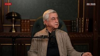 Ինքն իրեն որոշեց դնել գժի տեղ, «ոչմիթիզականի» տեղ. Սերժ Սարգսյանը` Փաշինյանի մասին