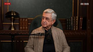 Արցախում 2020 թվականի 44-օրյա պատերազմը սկսվել է երեք պատճառով. Սերժ Սարգսյան