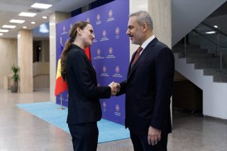 Բուխարեստը միշտ աջակցել է Թուրքիայի անդամակցությանը ԵՄ-ին. Ցոյու