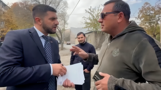 Դու քո հավաքած ձայները ՔՊ-ին ես տալու՝ ոնց որ արեցիք Երևանում. էջմիածնեցին՝ Արամ Զավենիչի թեկնածուին