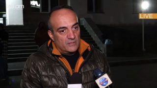 Զավեշտ է՝ քաղաքացու վրա թքող մարդը վիրավորում է, ստանալով պատասխան՝վազում է բողոք գրելու․ Սաղաթելյան