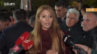 Մի օրում էդքան բանն անելը «ֆորսաժային, Ֆորմուլա-1-ի արագությամբ» արդարադատություն է. Գոհար Մելոյան