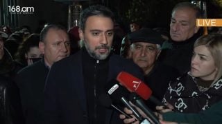 Որտեղի՞ց էր տվյալը, որ մեր նիստն ավարտվել է, և դա դեռևս 1 լրատվականում պահպանվում է. Արամ Վարդևանյան