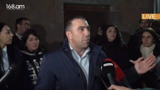 Որոշումը կհրապարակվի վաղը՝ 11:30-ին. հուսանք՝ դատավորին չեն բզբզի, որակով նիստ էր. Արմեն Ֆերոյան