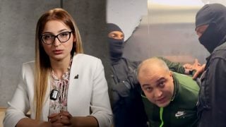 ԵՄ-ն այսօր թիկունք է մի բռնապետի, ով իր իշխանությունից ավել ոչինչ չի սիրում. քաղբանտարկյալ Նարեկ Սամսոնյանի կնոջ՝ Լուսինե Առաքելյանի ուղերձը