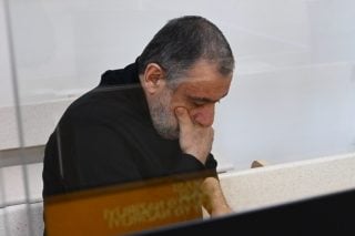 Բաքվում կայացել է Ռուբեն Վարդանյանի գործով հերթական շոու-դատավարությունը