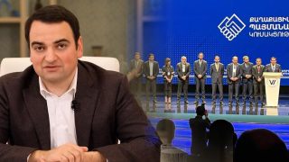 Փողերի լվացումը փնտրեք իշխող կուսակցությանը փոխանցված գումարներում. Նարեկ Կարապետյան