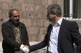 Ռուսները համարում էին, որ եթե ես թողնեմ նախագահի պաշտոնը, ապա այդ պաշտոնում լինելու է ռուսամետ Կարեն Կարապետյանը. Սերժ Սարգսյան