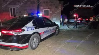 Վիճաբանություն և ծեծկռտուք Նոյակերտ գյուղում․ մասնակիցների թիվը հասնում է 7-ի