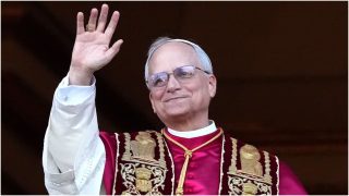 Հռոմի պապը 62 պատմական արտեֆակտ է վերադարձրել Կանադայի բնիկ ժողովուրդներին