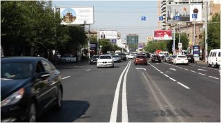 Փափազյան փողոցում երթևեկության կարգ կփոխվի