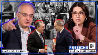 Սա հիստերիկա է. բա էդ թվերը տեսնողը խուճապի չէ՞ր մատնվի. քաղաքական ուժերը պետք է ընտրություն կատարեն՝ կա՛մ համագործակցել միմյանց հետ, կա՛մ օգնել Փաշինյանին. Լևոն Զուրաբյան