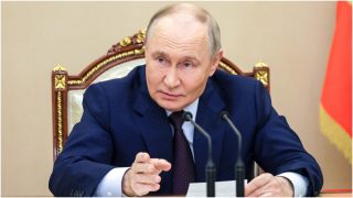 Բրիտանական հետախուզության նախկին ղեկավարը կարծում է, որ Պուտինը «երկու անհատականություն» ունի