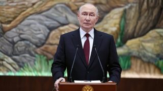 Պուտինի վարկանիշը ռուսների շրջանում փոխվել է