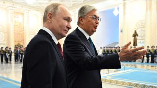 Կրեմլը բացահայտել է Պուտինի և Տոկաևի բանակցությունների թեմաները