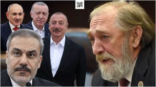 Հաքան Ֆիդանն ուղիղ ասում է՝ Անկարան հայ-թուրքական գործընթացը դիտարկում է՝ որպես Ադրբեջանի օրակարգի բաղկացուցիչ. վերլուծաբան