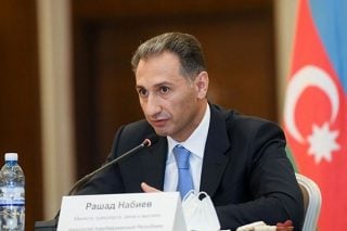 «Զանգեզուրի միջանցքի» շինարարությունն ընթանում է ակտիվ տեմպերով․ ադրբեջանցի նախարար