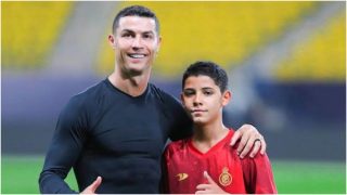 Ռոնալդուի տղան իր առաջին գոլն է խփել Պորտուգալիայի` մինչև 16 տարեկանների հավաքականի կազմում