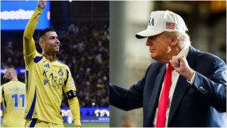 Կրիշտիանու Ռոնալդուն և Դոնալդ Թրամփը կարող են համատեղ հարցազրույց տալ